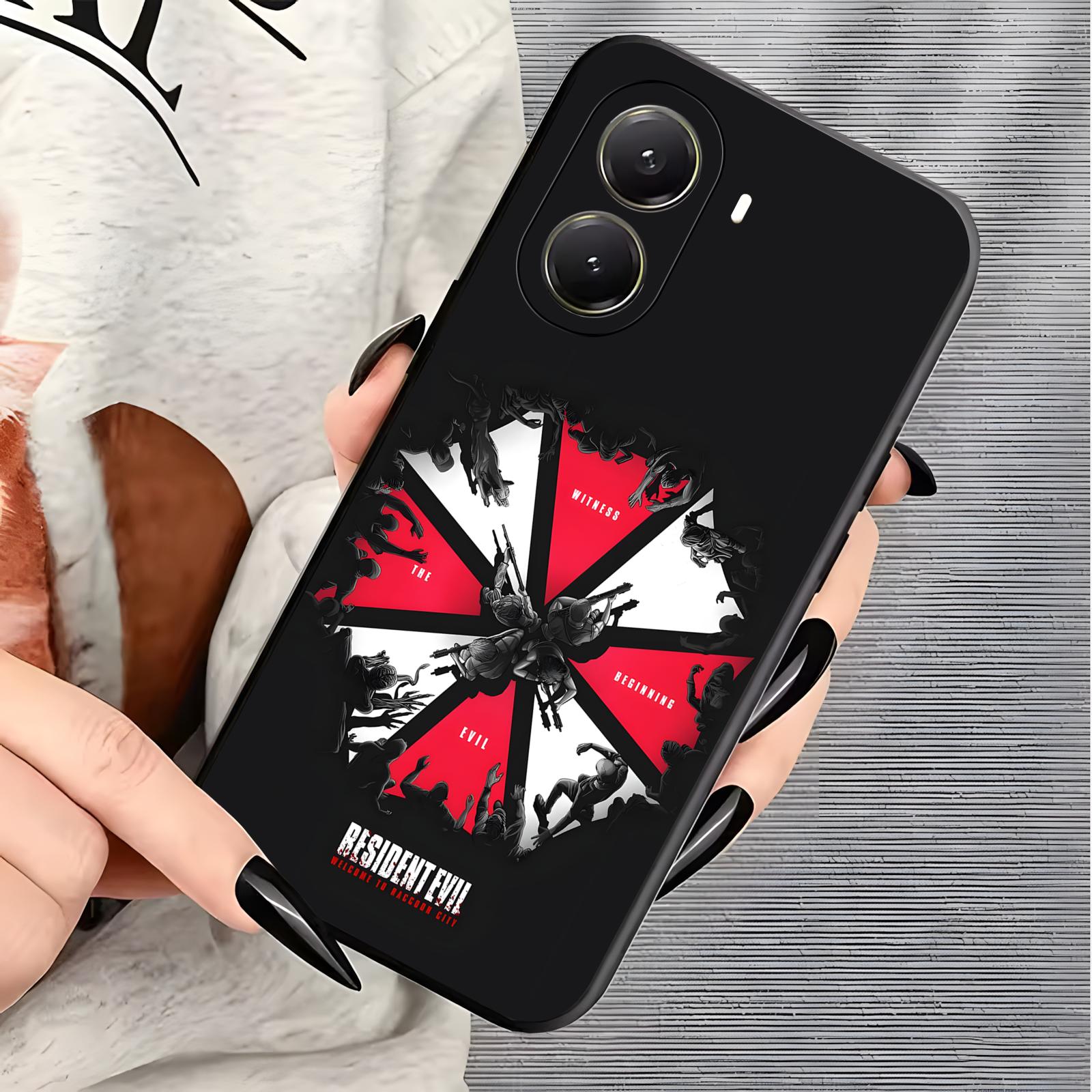 Cover antiurto morbida nera pe - Xiaomi Poco X6 recensione e prezzo