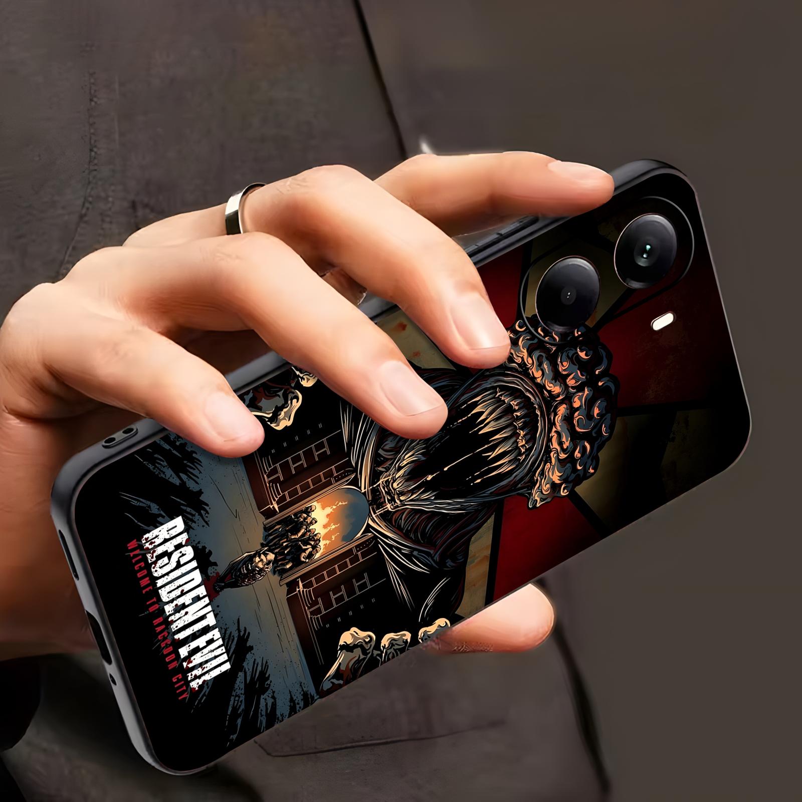 Cover antiurto morbida nera pe - Xiaomi Poco X6 recensione e prezzo