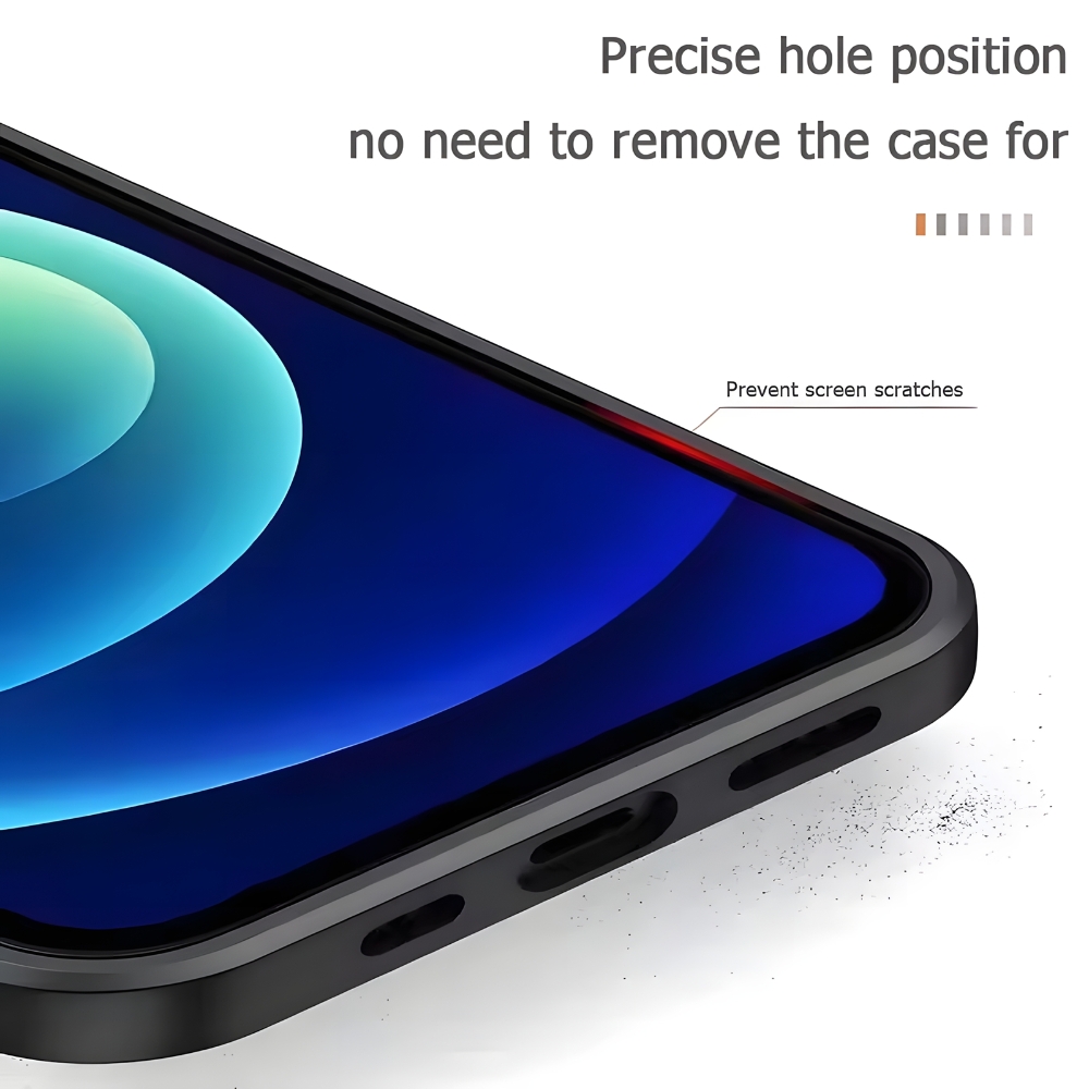 Cover antiurto morbida nera pe - Xiaomi Poco X6 recensione e prezzo