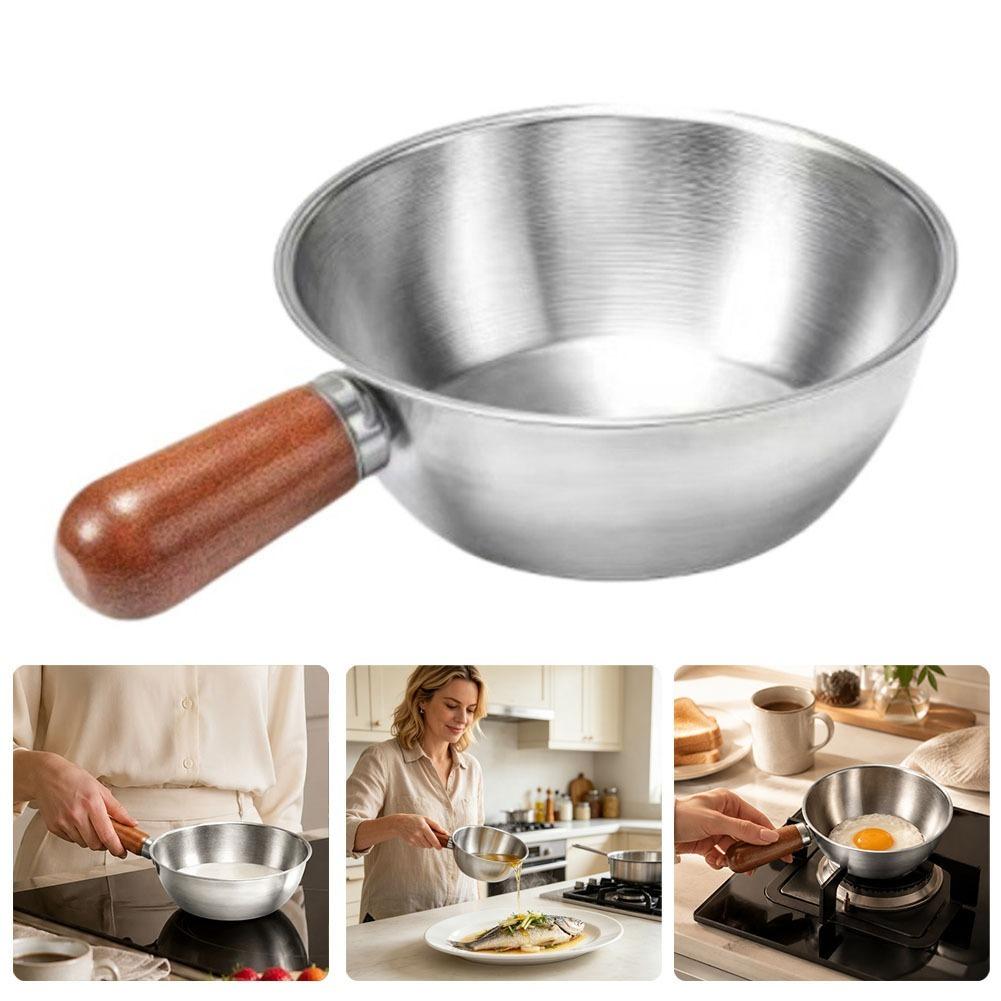 Mini Pentola Leggera Anti-scot - Kitchen Electronics Gadgets recensione e prezzo