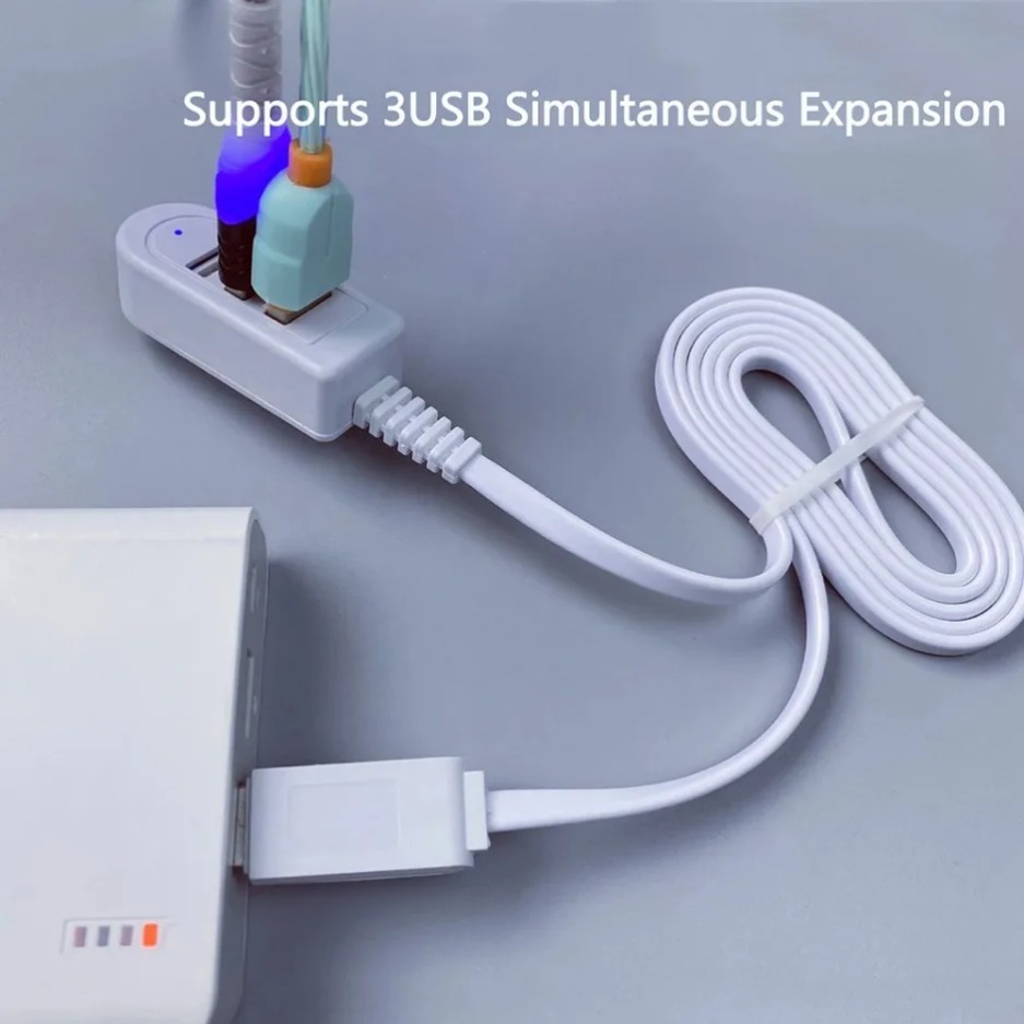 Splitter USB 3 in 1 Multifunzi - Electronics Gadgets Wholesale recensione e prezzo