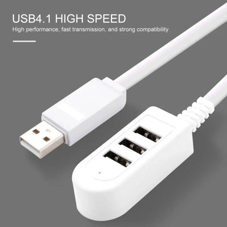 Splitter USB 3 in 1 Multifunzi - Electronics Gadgets Wholesale recensione e prezzo