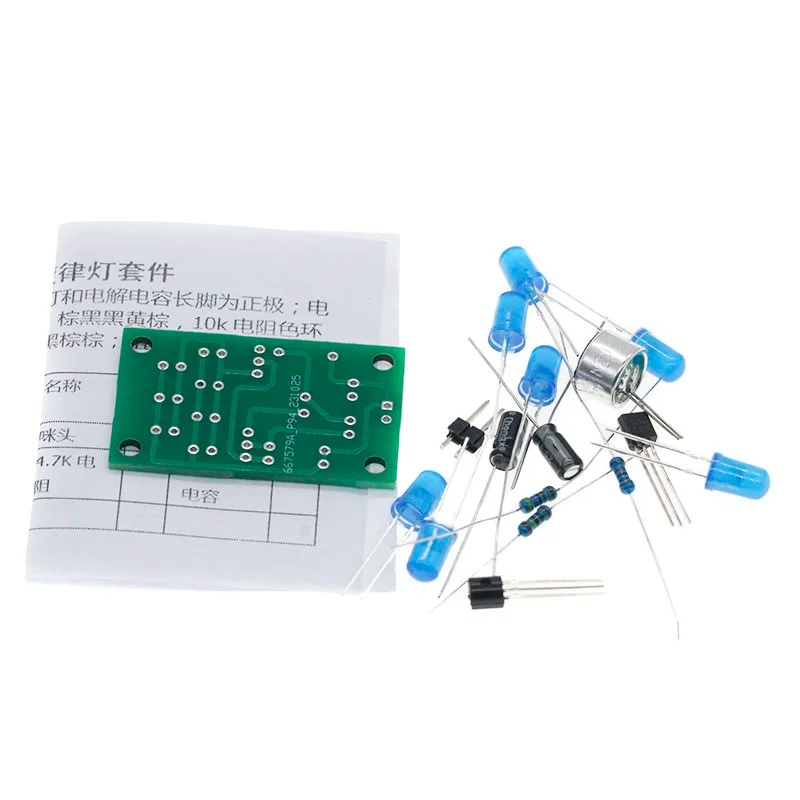Kit Lampada Musicale a Control - Electronics & Gadgets Starting With T recensione e prezzo