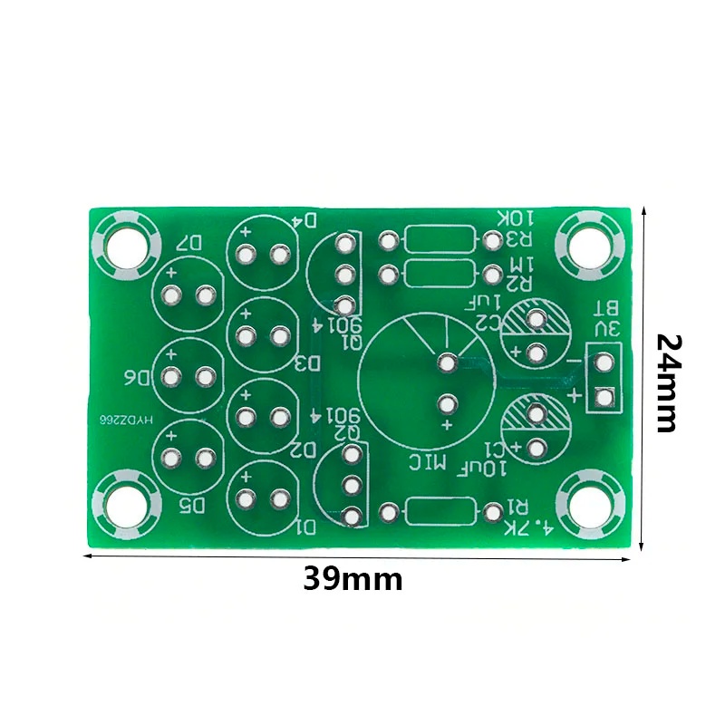 Kit Lampada Musicale a Control - Electronics & Gadgets Starting With T recensione e prezzo