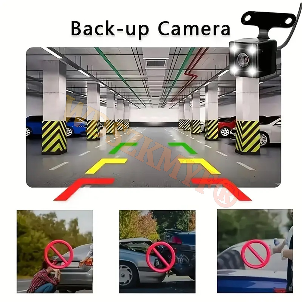 360 °   Telecamera per auto 3/ - Panoramic Dash Cam 360 recensione e prezzo