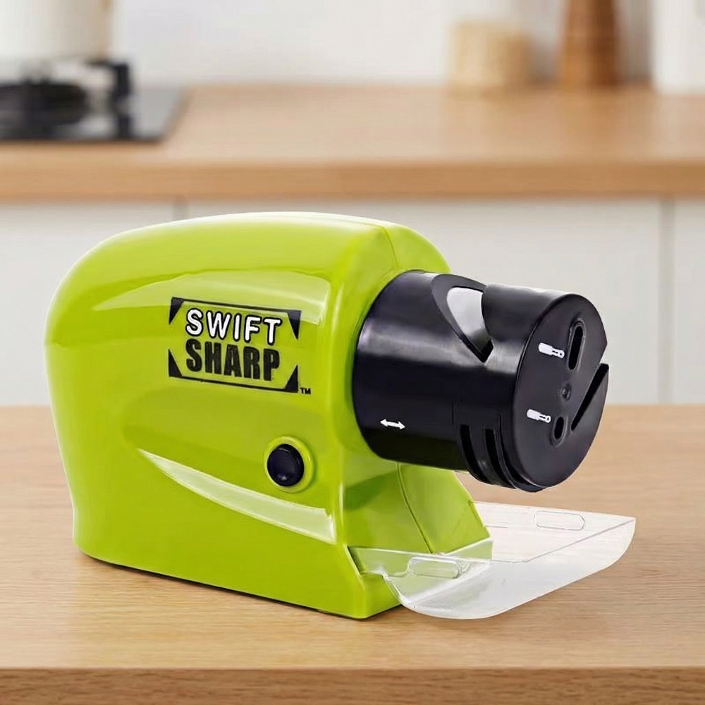 Nuovo Affilacoltelli Elettrico - Kitchen Electronics Gadgets recensione e prezzo