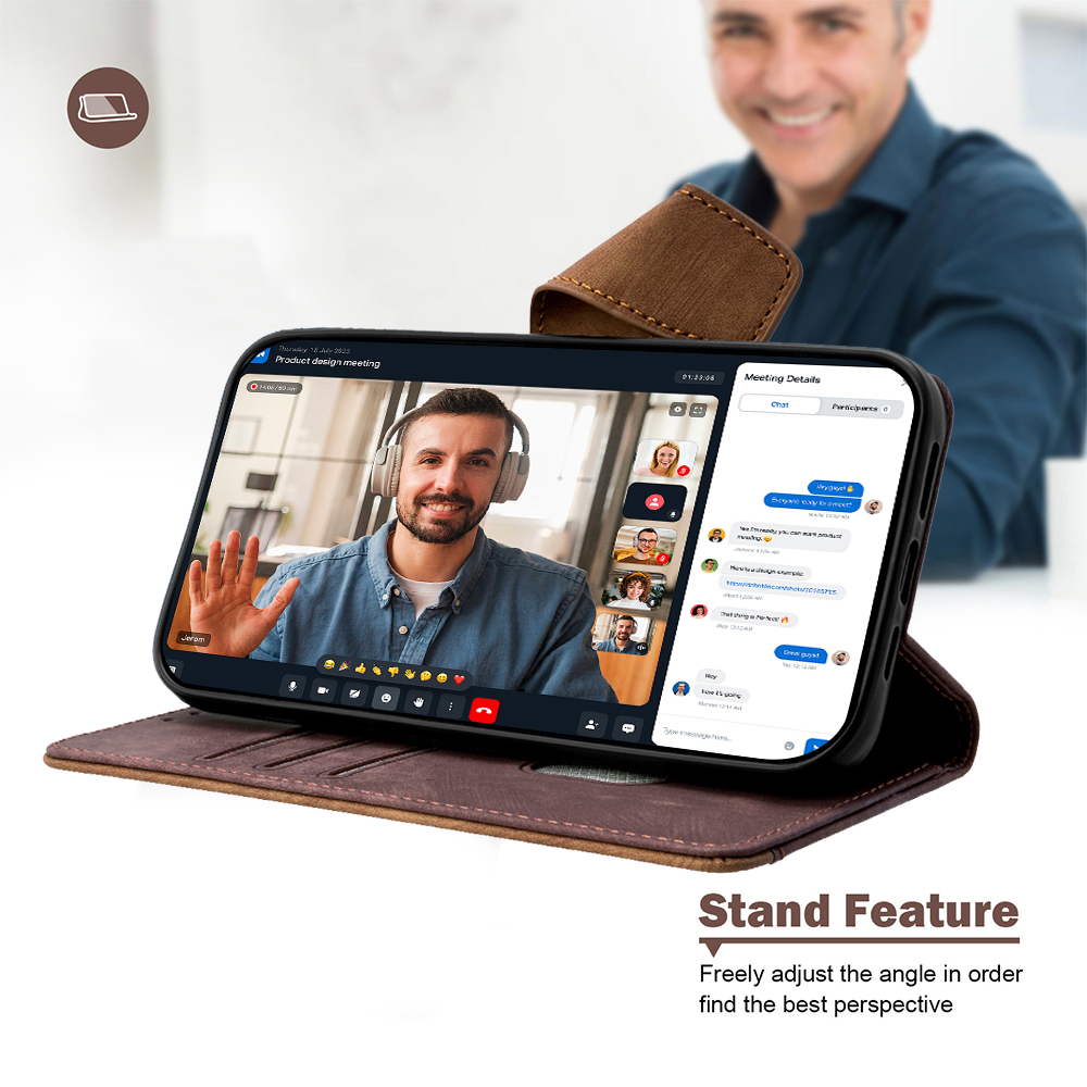 Custodia a libro in metallo co - Oppo Reno 12 recensione e prezzo