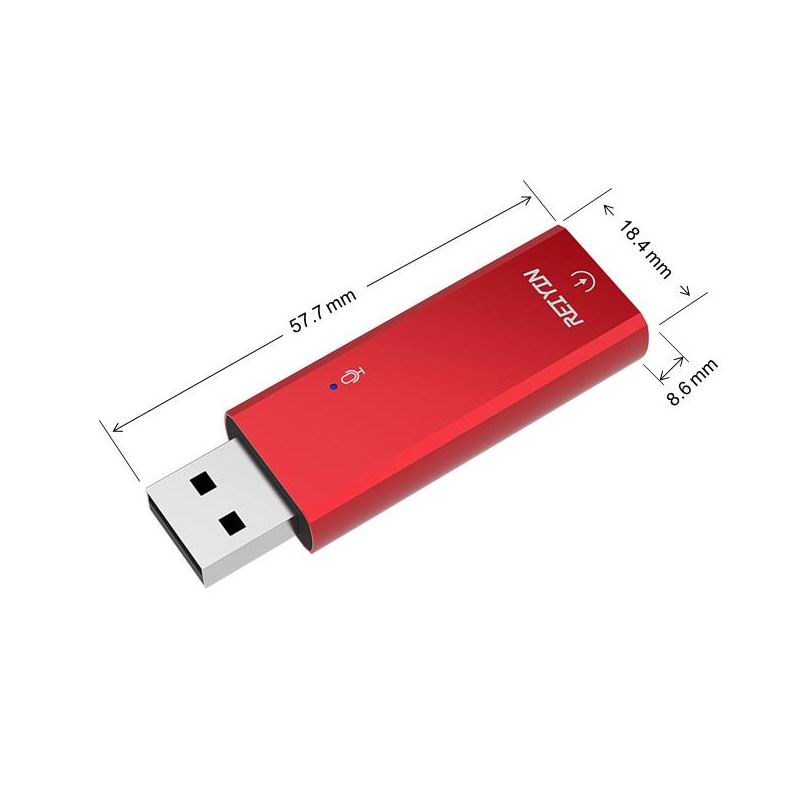 Reiyin USB Audio portatile DAC - Usb Sound Card External recensione e prezzo