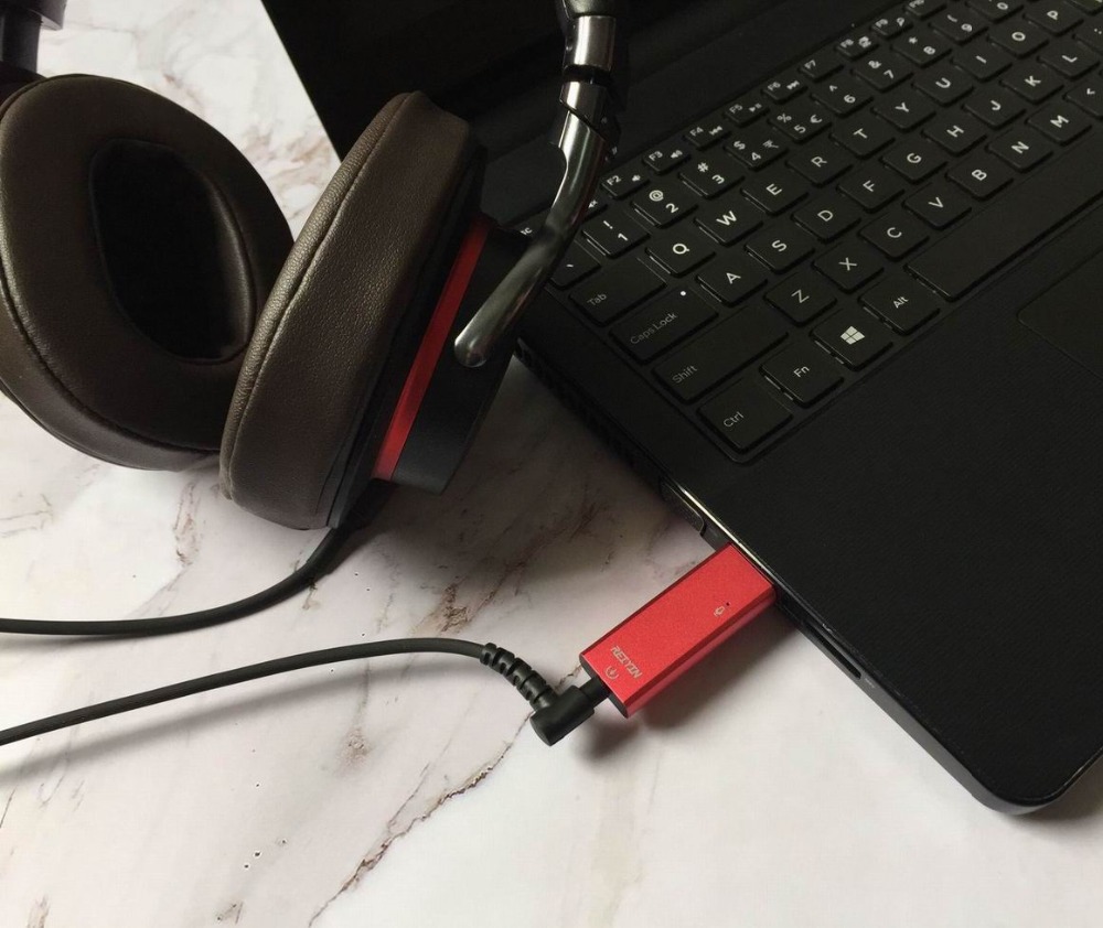 Reiyin USB Audio portatile DAC - Usb Sound Card External recensione e prezzo