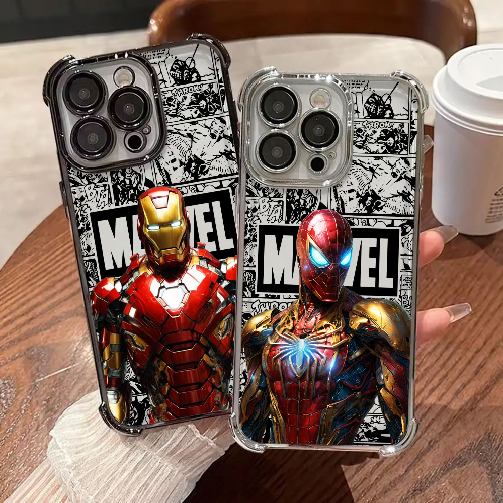 Custodia per telefono Marvel S - Xiaomi Poco X6 recensione e prezzo