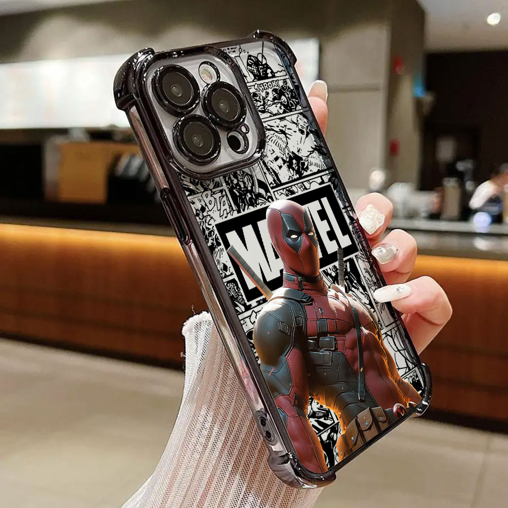 Custodia per telefono Marvel S - Xiaomi Poco X6 recensione e prezzo