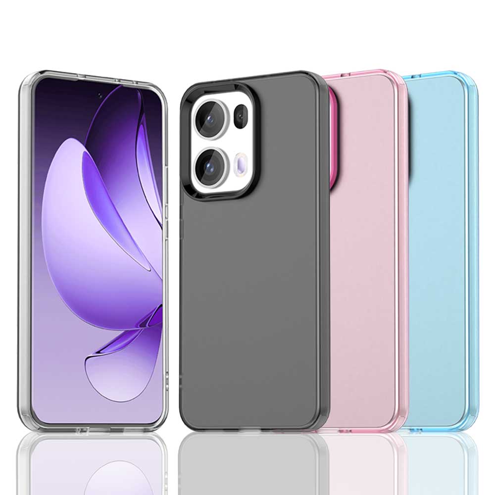 Custodia Opaca Traslucida Colo - Oppo Reno 12 recensione e prezzo