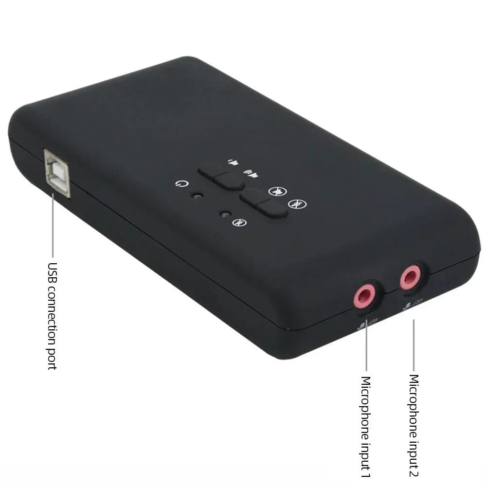 Scheda Audio USB Professionale - Usb Sound Card External recensione e prezzo