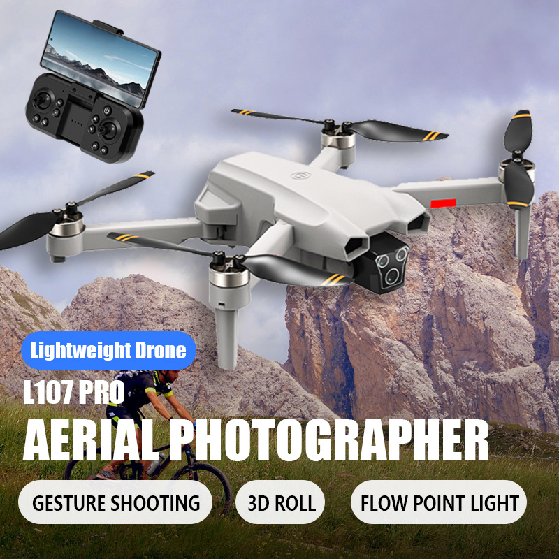 Drone L017 Pro Mini Pieghevole - Japanese Electronics Gadgets recensione e prezzo
