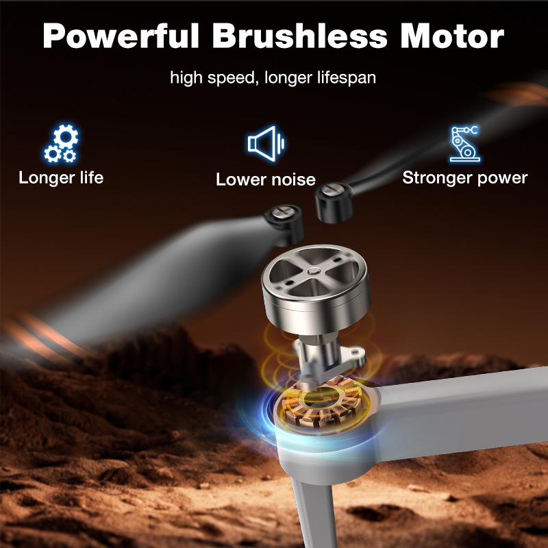 Drone L017 Pro Mini Pieghevole - Japanese Electronics Gadgets recensione e prezzo