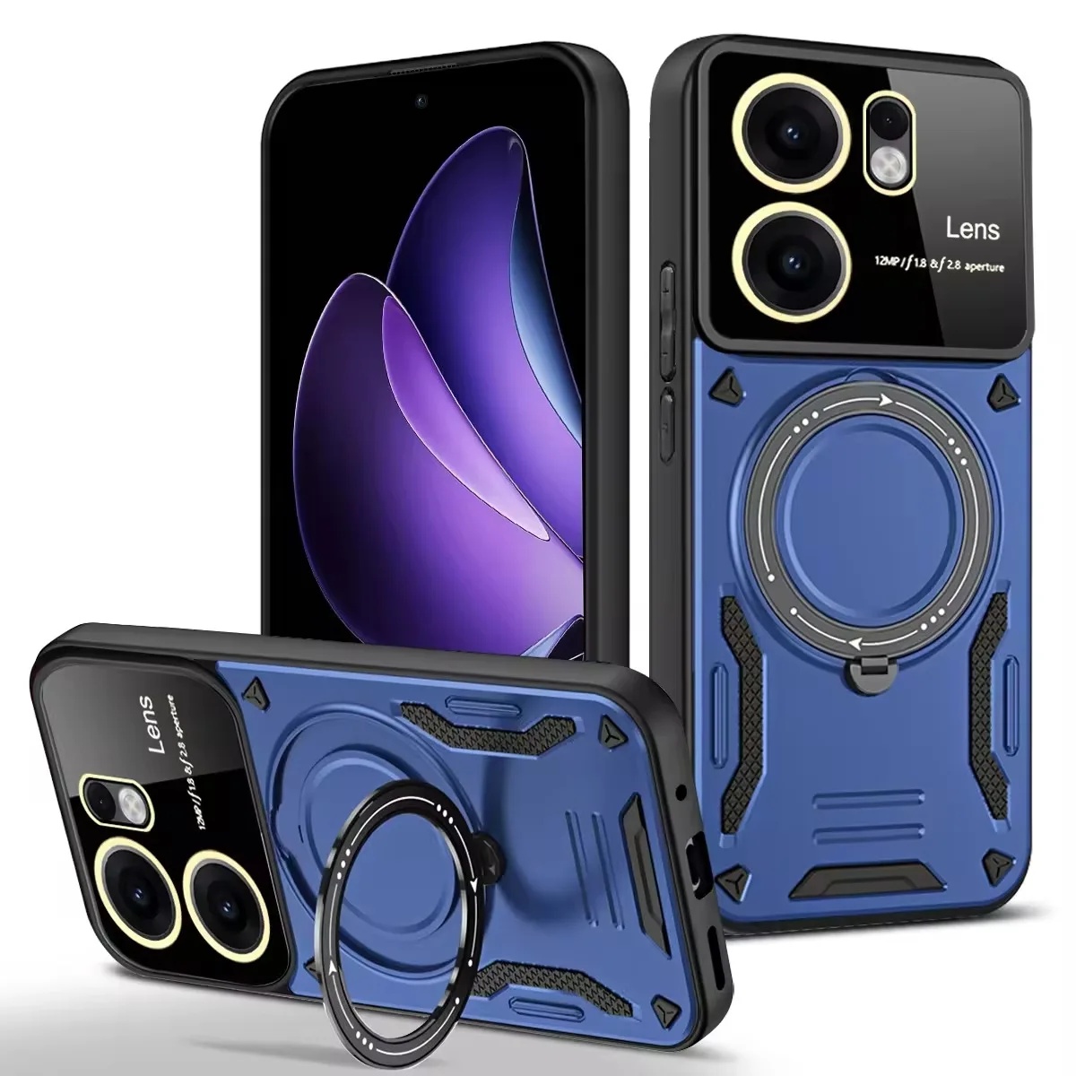 Per OPPO Reno 15 14 13 12 Pro  - Oppo Reno 12 recensione e prezzo
