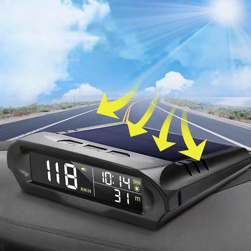 Tachimetro GPS automatico con  - Electronics Gadgets Wholesale recensione e prezzo