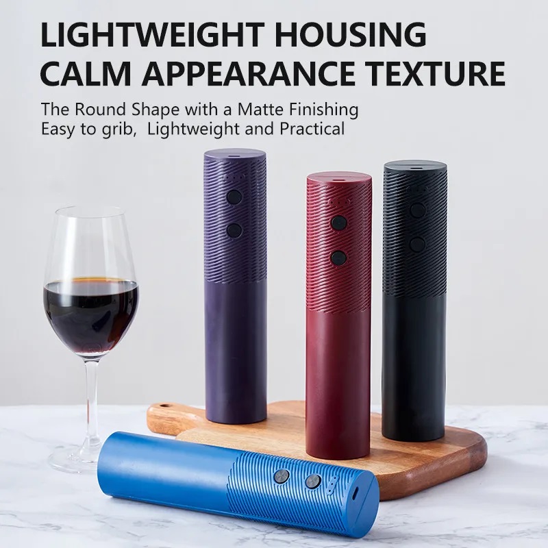 Apribottiglie elettrico per vi - Kitchen Electronics Gadgets recensione e prezzo