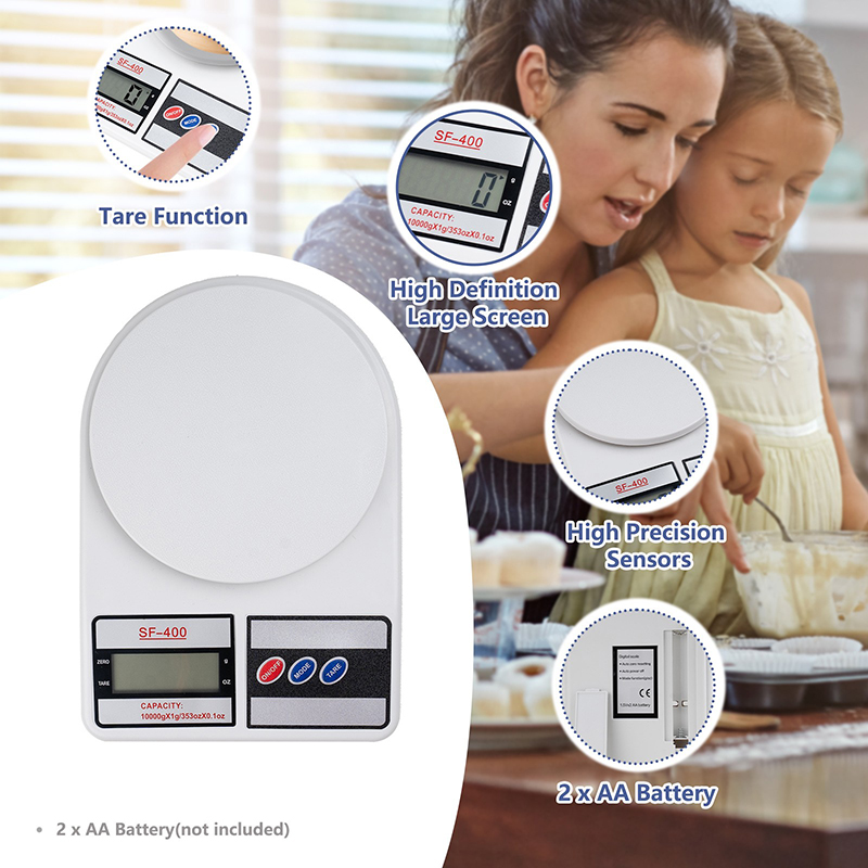 Bilancia Digitale da Cucina 5k - Kitchen Electronics Gadgets recensione e prezzo