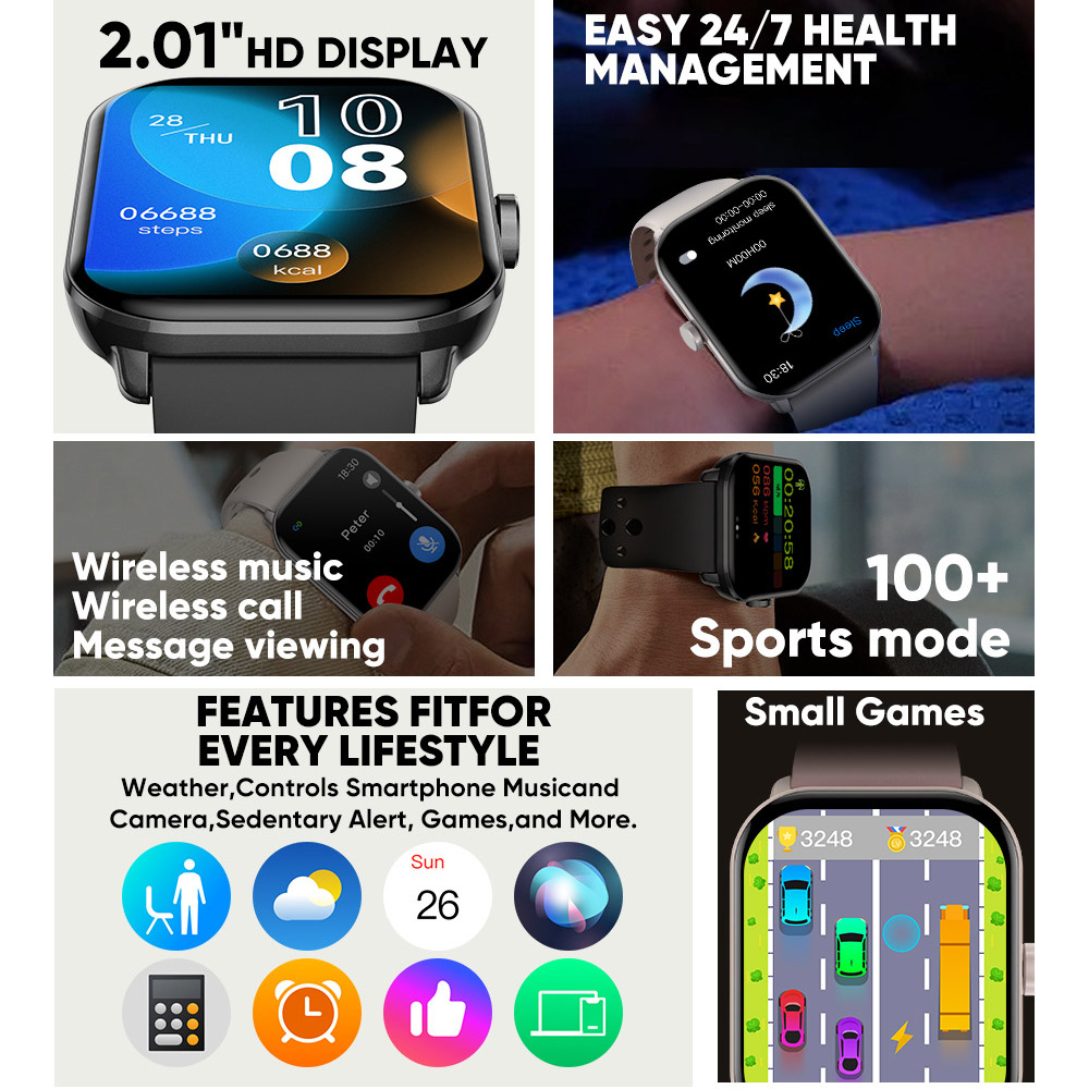 Smartwatch Sportivo Fitness Tr - Japanese Electronics Gadgets recensione e prezzo