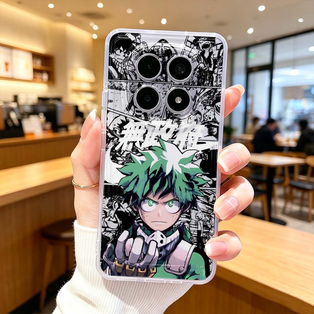 My Hero Academia per Xiaomi PO - Xiaomi Poco X6 recensione e prezzo