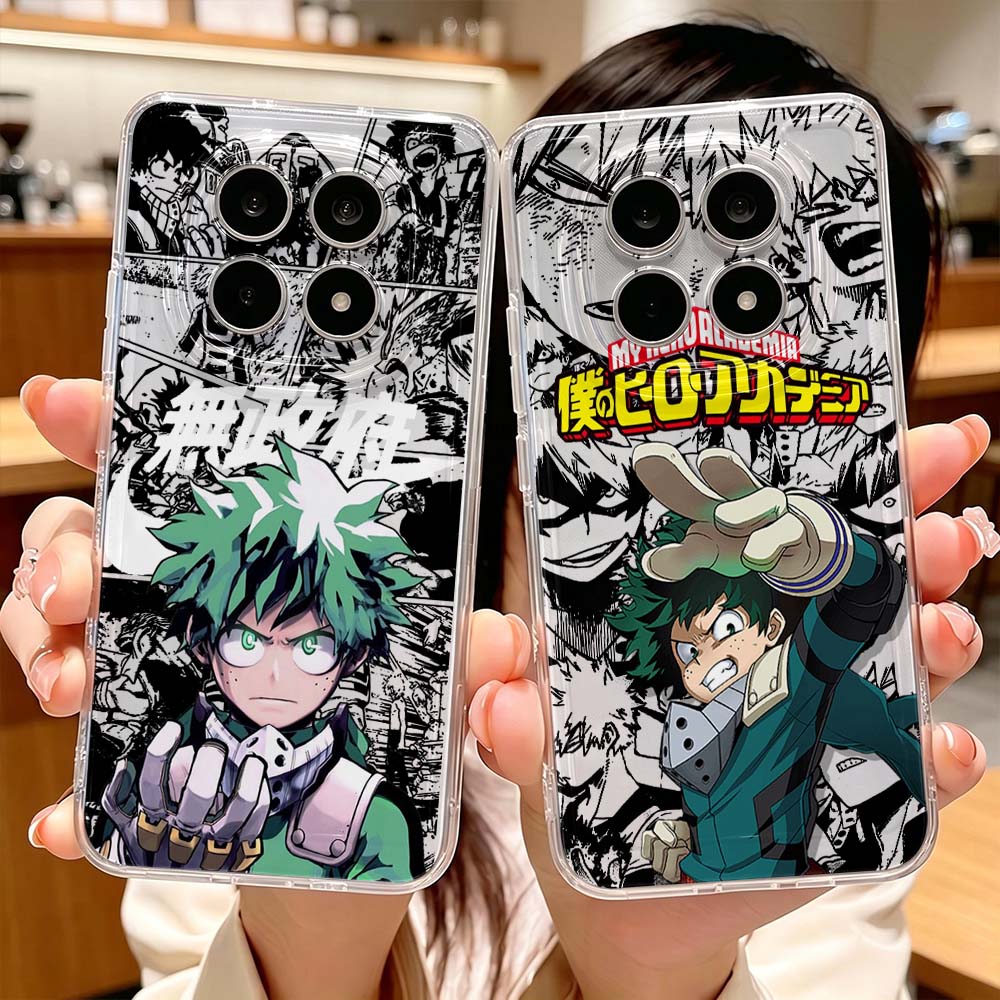 My Hero Academia per Xiaomi PO - Xiaomi Poco X6 recensione e prezzo