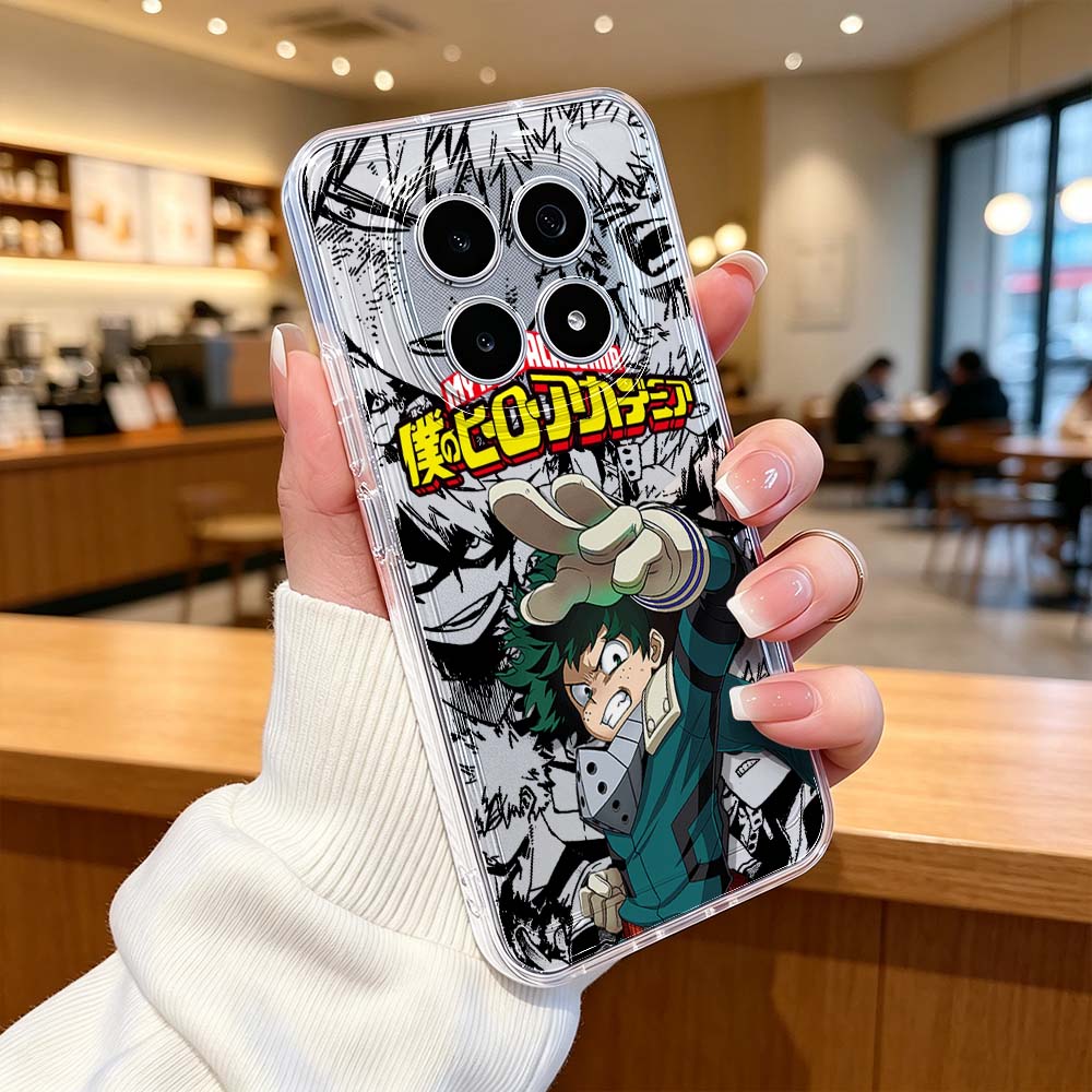 My Hero Academia per Xiaomi PO - Xiaomi Poco X6 recensione e prezzo