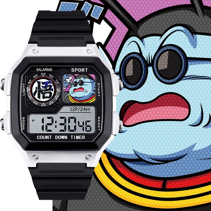 Orologio Sportivo per Studenti - Electronics Gadgets Wholesale recensione e prezzo