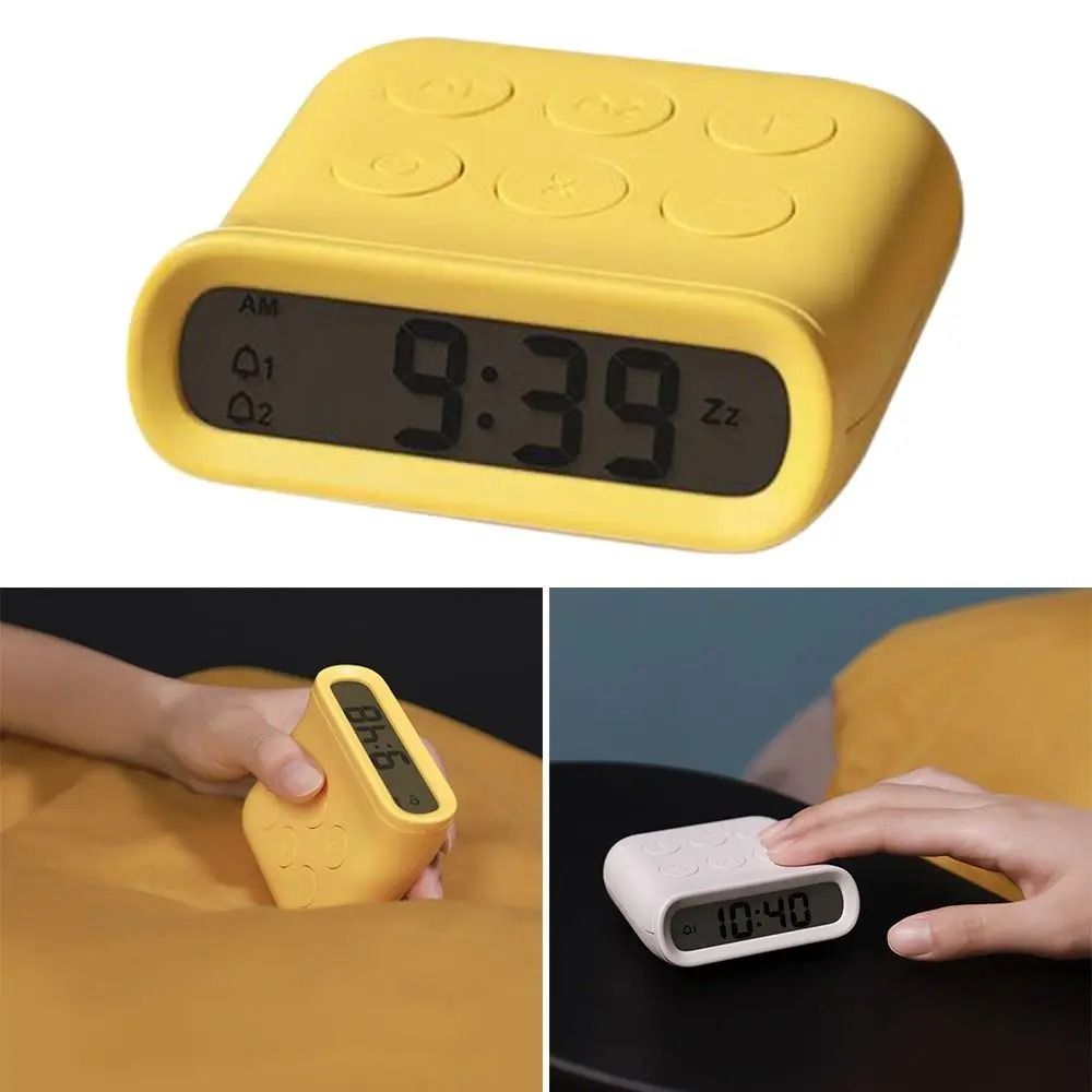 Sveglia Creativa Compatta, Sve - Modern Electronics Gadgets recensione e prezzo