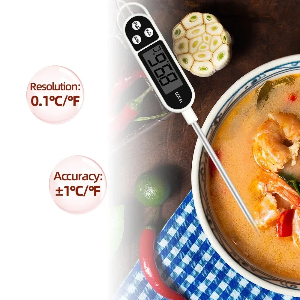 Termometro per Alimenti TP300, - Kitchen Electronics Gadgets recensione e prezzo