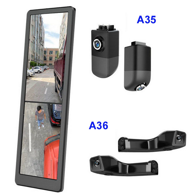 Sistema di Visione Angolo Ciec - Electronics & Gadgets Starting With T recensione e prezzo