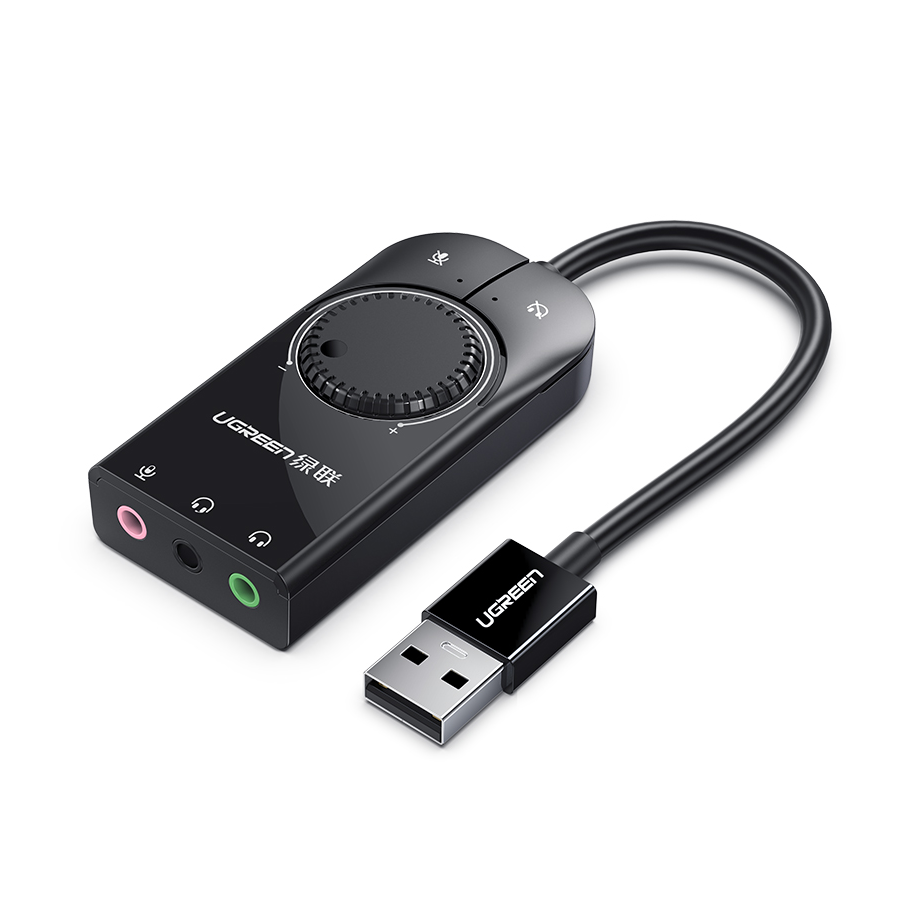 UGREEN Scheda audio USB Scheda - Usb Sound Card External recensione e prezzo