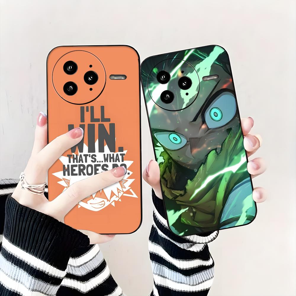 Deku My Hero Academia Cassa De - Xiaomi Poco X6 recensione e prezzo
