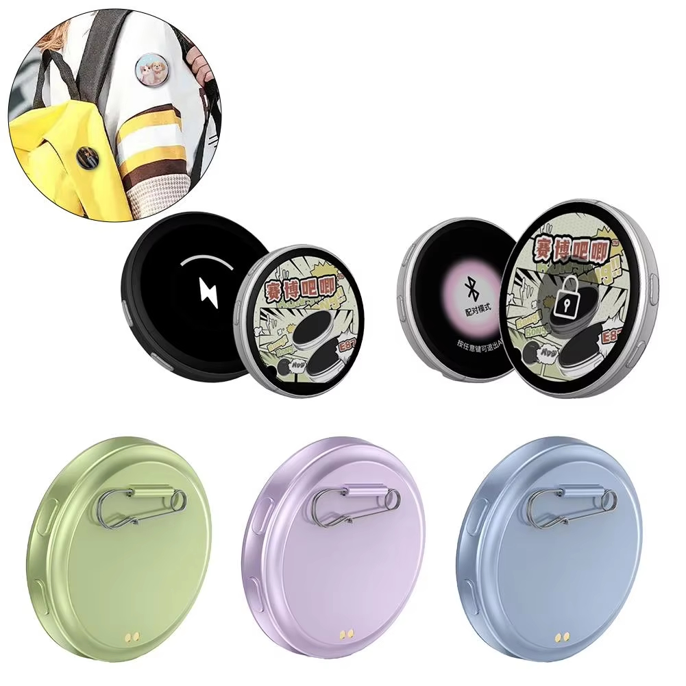 Badge Elettronico Dinamico Int - Electronics Gadgets Wholesale recensione e prezzo