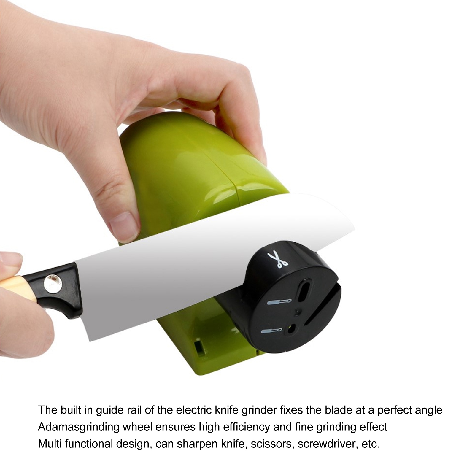 Affilacoltelli elettrico Affil - Kitchen Electronics Gadgets recensione e prezzo