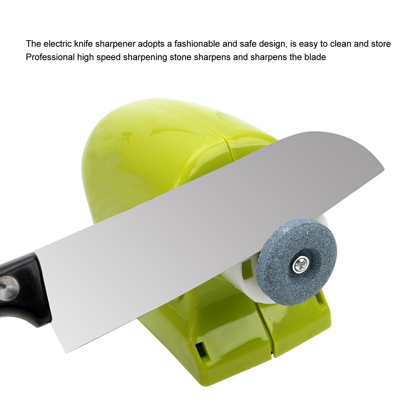 Affilacoltelli elettrico Affil - Kitchen Electronics Gadgets recensione e prezzo