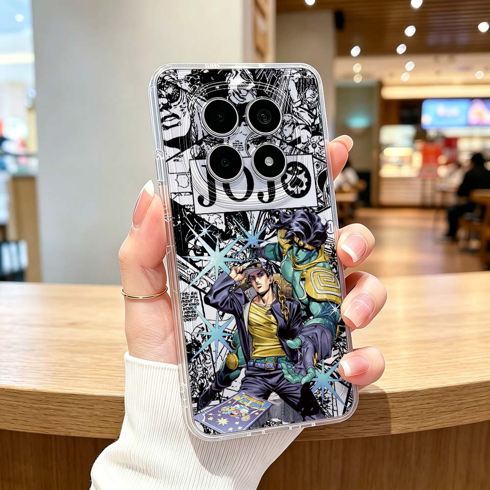 JOJO Cover Carina per Xiaomi P - Xiaomi Poco X6 recensione e prezzo